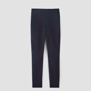 Everlane Women’s Navy Stretch Trousers